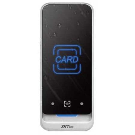 Считыватель QR-кода и RFID карт Mifare ZKTeco QR600-V-M