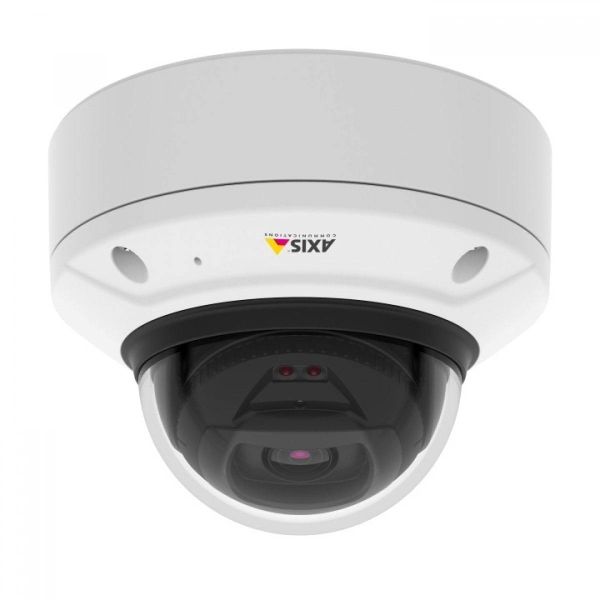 Антивандальная сетевая IP-видеокамера Axis Q3517-LV (4.3-8.6 мм)