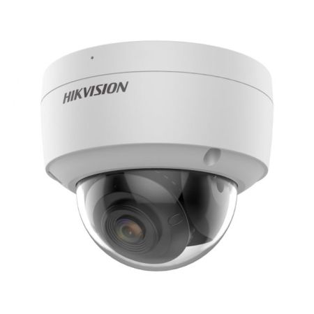 Антивандальная IP-видеокамера 4Мп HikVision DS-2CD2147G2-SU(С) (4 мм) с технологией ColorVu и AcuSense Антивандальная IP-видеокамера 4Мп HikVision DS-2CD2147G2-SU(С) (4 мм) с технологией ColorVu и AcuSense