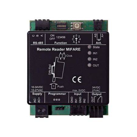 Блок управления антенной dormakaba 9115-K5 MRD B-Client