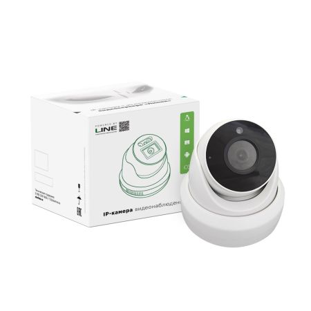 IP-камера Линия 5Mp Dome (2.8 мм) купольная