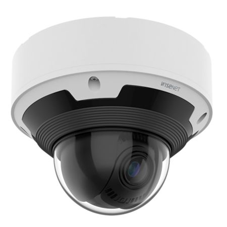 Антивандальная купольная IP-видеокамера 6Мп Wisenet XNV-8083Z (4.4-9.3 мм) Антивандальная купольная IP-видеокамера 6Мп Wisenet XNV-8083Z (4.4-9.3 мм)
