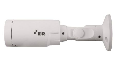 Антивандальная IP-видеокамера 2Мп IDIS DC-E3212WRX (6мм) с поддержкой кодека H.265 Антивандальная IP-видеокамера 2Мп IDIS DC-E3212WRX (6мм) с поддержкой кодека H.265