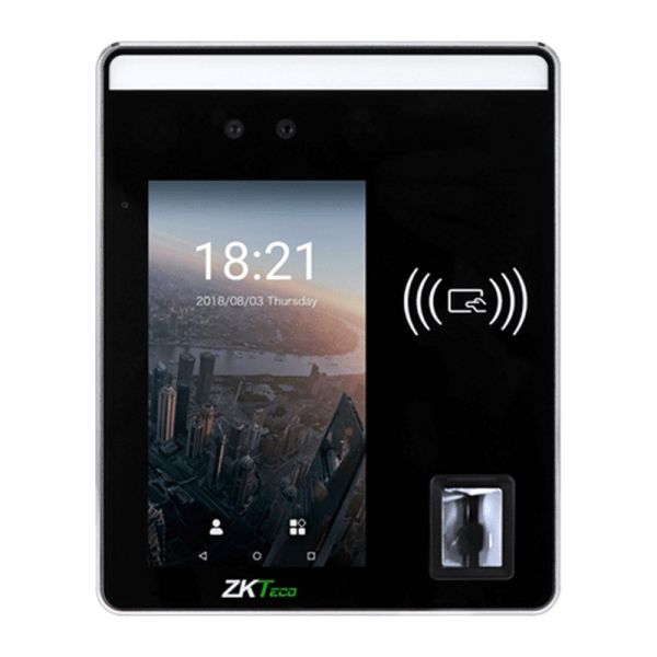 Биометрический считыватель ZKTeco SpeedFace-H5L Биометрический считыватель ZKTeco SpeedFace-H5L