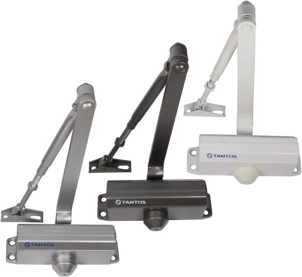 Доводчик дверной Tantos TS-DC045 до 50 кг