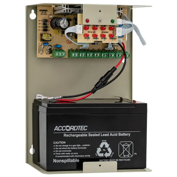 Блок бесперебойного питания AccordTec ББП-60 v.8