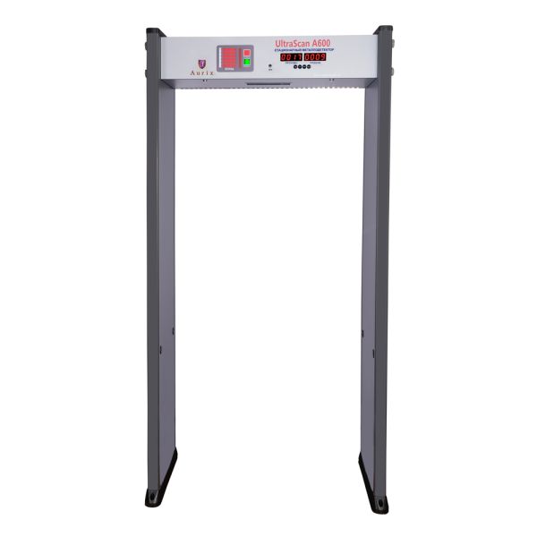 Арочный металлодетектор UltraScan A600 (ширина прохода 1000 мм) Арочный металлодетектор UltraScan A600 (ширина прохода 1000 мм)