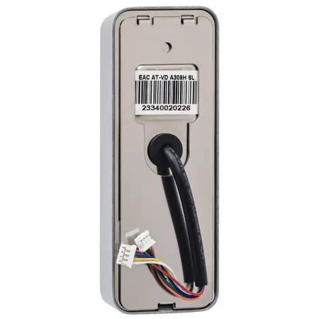 Комплект домофонии AccordTec AT-home10 WH-SL