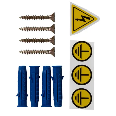 Электрощит металлический TDM ЩМП-1-0 IP31 (SQ0905-0059)