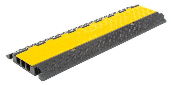 Кабель-канал резиновый ККР 3-12 (3 канала по 30 мм)