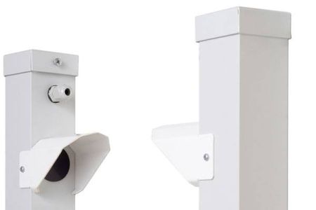 ИК-барьер из четырех лучей Полисервис Ива-4