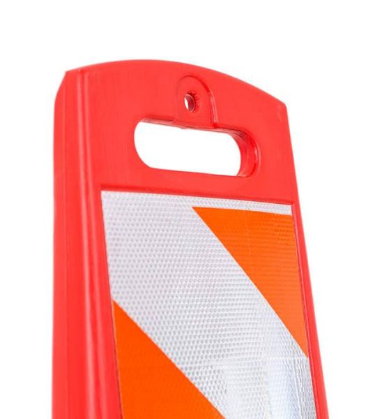 Ограждение Солдатик тип 2 с подставкой