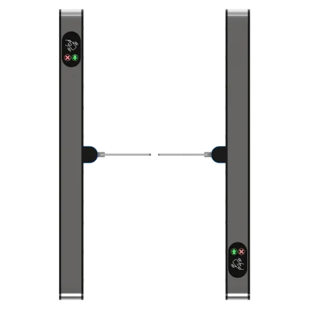 Боковой модуль распашного турникета Блокпост Vector 500