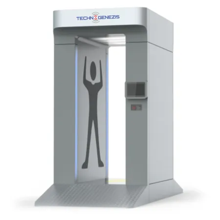 Досмотровый сканер Генезис МД-02А, мм-волновый