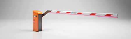 Стрела Magnetic VarioBoom SBV-N045, 4500 мм, с демпфером, заглушками и светоотражающими наклейками