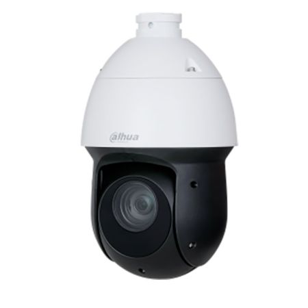 Скоростная PTZ видеокамера 4Мп Dahua DH-SD49425GB-HNR с оптическим 25x увеличением и ИИ