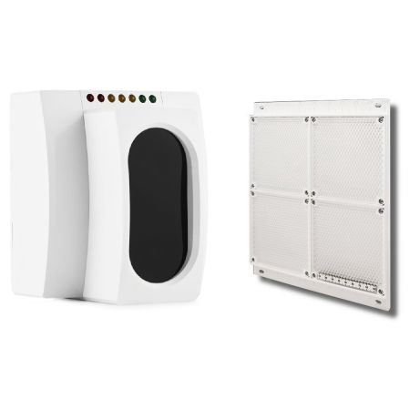 Пожарный извещатель ИП212-52СМ (ИПДЛ-52СМ) 80 м, дымовой, линейный