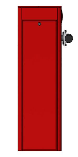 Тумба шлагбаума Фантом F4MA с обогревателем, для скоростного шлагбаума Миг-4 Арктик