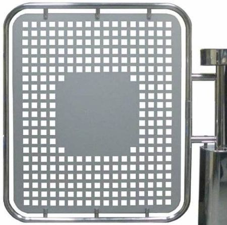 Дуга на калитку Ростов-Дон К32ДМ Ø32 L=760 мм Дуга на калитку Ростов-Дон К32ДМ Ø32 L=760 мм