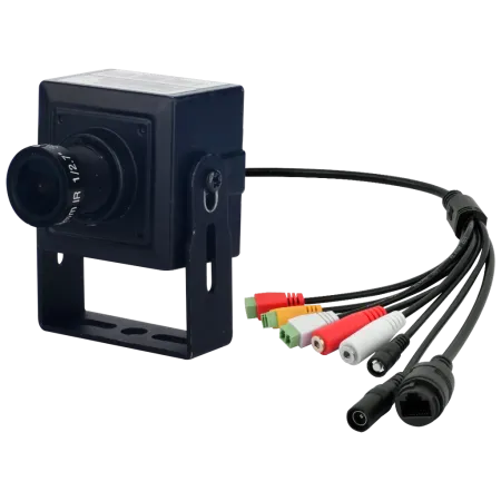 Мини IP-камера 2Мп RVi-2NCCX2356 (2.8)