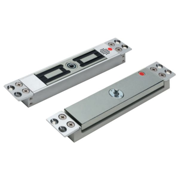 Электромагнитный замок dormakaba EM Premium EM 6900 AM B с детектором раннего предупреждения и встроенным зуммером