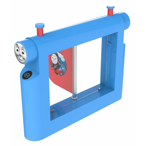 Турникет детский Блокпост ТД 800 с распашными створками