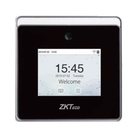 Биометрический терминал учета рабочего времени ZKTeco Horus TL2 с распознаванием лиц