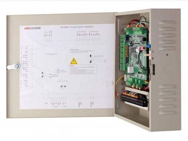Сетевой контроллер HikVision DS-K2601
