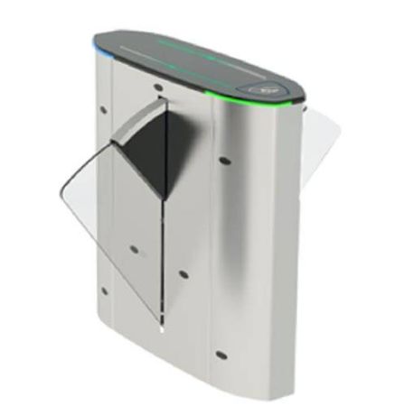 Центральный модуль раздвижного турникета Came Sliding Gate GL90, 900 мм (SGL90C)