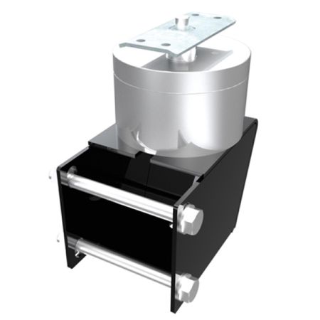 Электромагнитный замок с кронштейном Came 803XA-0360 для стрелы и фиксированной опоры шлагбаумов GT