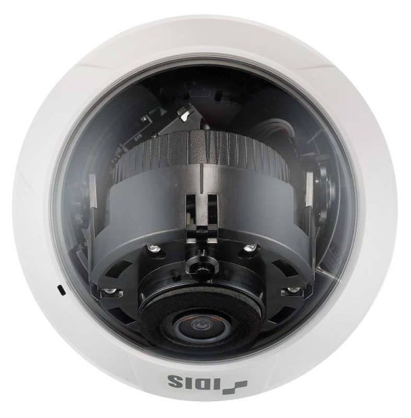 Купольная IP-видеокамера 2Мп DC-D4213RX (2.8 мм) с поддержкой кодека H.265