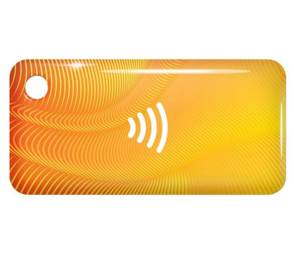 Брелок EM-Marine Standard (желтый)