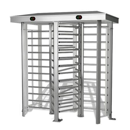 Турникет полноростовой двухпроходной Oxgard Praktika T-10-H Doublе Pass