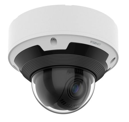 Антивандальная сетевая IP-видеокамера 2Мп Wisenet XNV-6083RZ (2.8-12 мм)