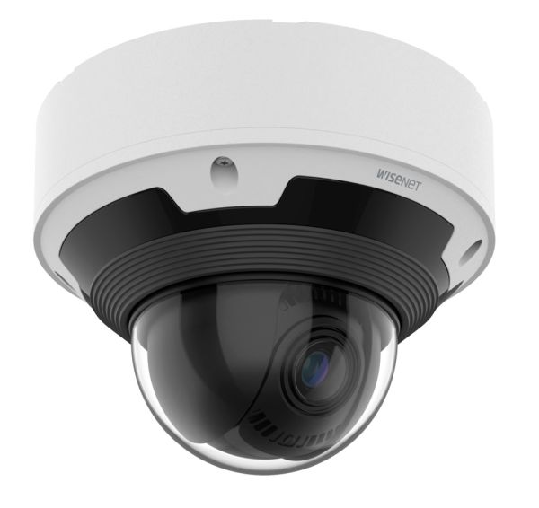 Антивандальная сетевая IP-видеокамера 2Мп Wisenet XNV-6083RZ (2.8-12 мм) Антивандальная сетевая IP-видеокамера 2Мп Wisenet XNV-6083RZ (2.8-12 мм)