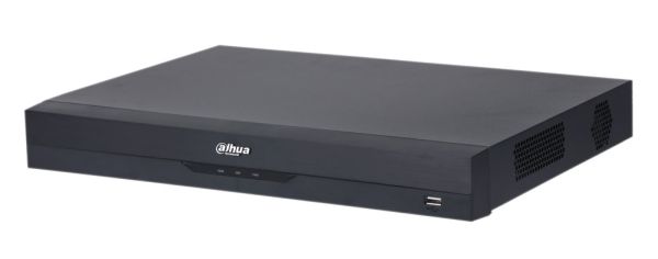 IP-видеорегистратор 8-канальный 4K 1U 8PoE WizSense Dahua DHI-NVR2208-8P-I