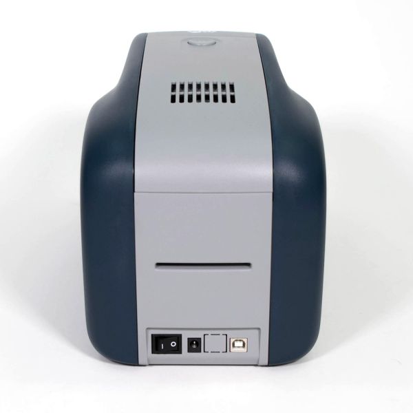 Принтер двухсторонней печати пластиковых карт Advent SOLID-310D, USB