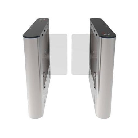 Турникет распашной ZKTeco SBTL5000 без считывателей (со створками) Турникет распашной ZKTeco SBTL5000 без считывателей (со створками)