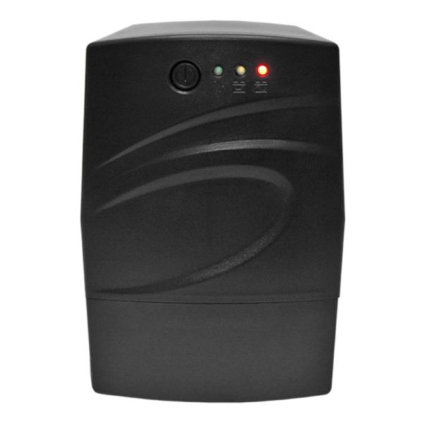 Источник бесперебойного питания SNR-UPS-LID-600-LED Line-Interactive, 600 VA, LED Источник бесперебойного питания SNR-UPS-LID-600-LED Line-Interactive, 600 VA, LED