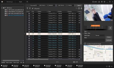 Программное обеспечение Wisenet SSM Лицензия на 4 канала (SSW-CH04L)