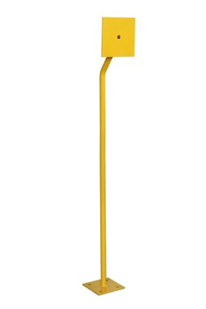 Стойка для считывателя PERCo GM4