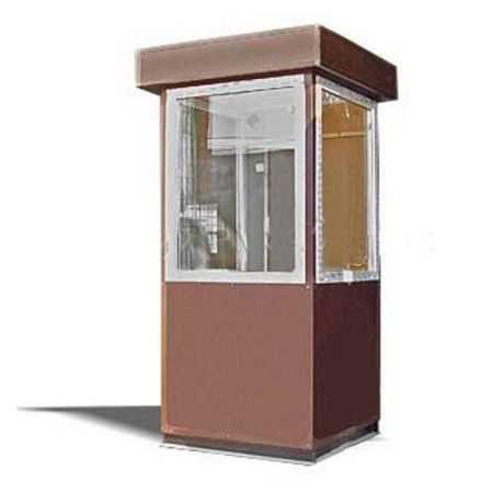 Пост охраны П-10