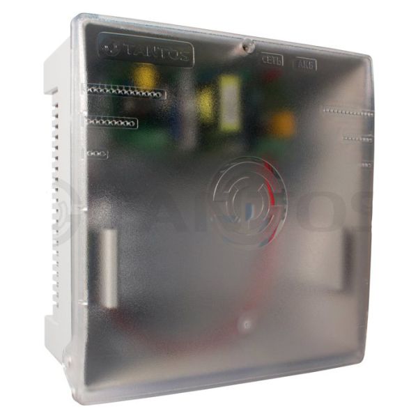 Источник вторичного электропитания Tantos ББП-50 PRO Lux резервированный (пластик) Источник вторичного электропитания Tantos ББП-50 PRO Lux резервированный (пластик)