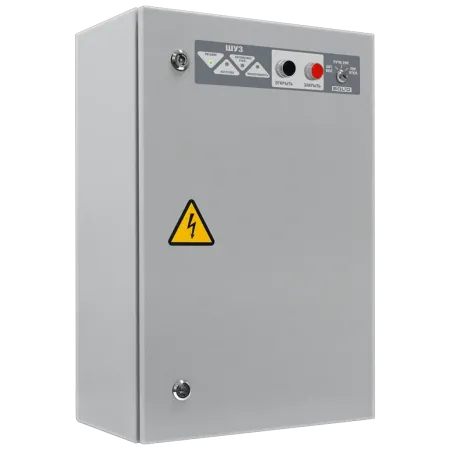 Блок управления задвижкой ШУЗ