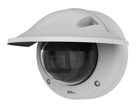 Антивандальная сетевая видеокамера Axis M3206-LVE Антивандальная сетевая видеокамера Axis M3206-LVE