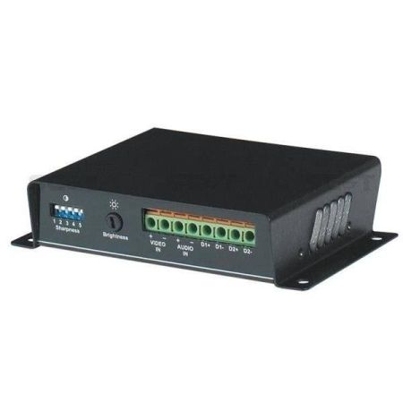 Приемник видео и аудио сигнала SC&T TTA111AVR