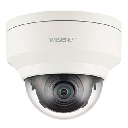 Антивандальная сетевая IP-видеокамера 2Мп Wisenet XNV-6010 (2.4мм)
