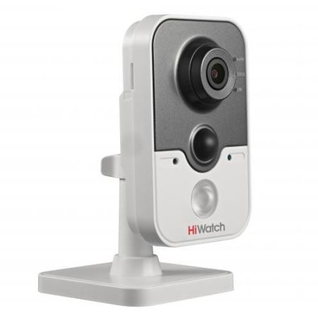 Компактная 2 Мп HD-TVI видеокамера HiWatch DS-T204 (3.6 мм)