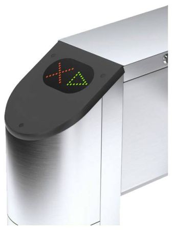 Турникет-трипод тумбовый всепогодный Oxgard Praktika-Т-02-А