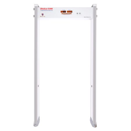Арочный металлодетектор UltraScan S1000 (ширина прохода 1000 мм)